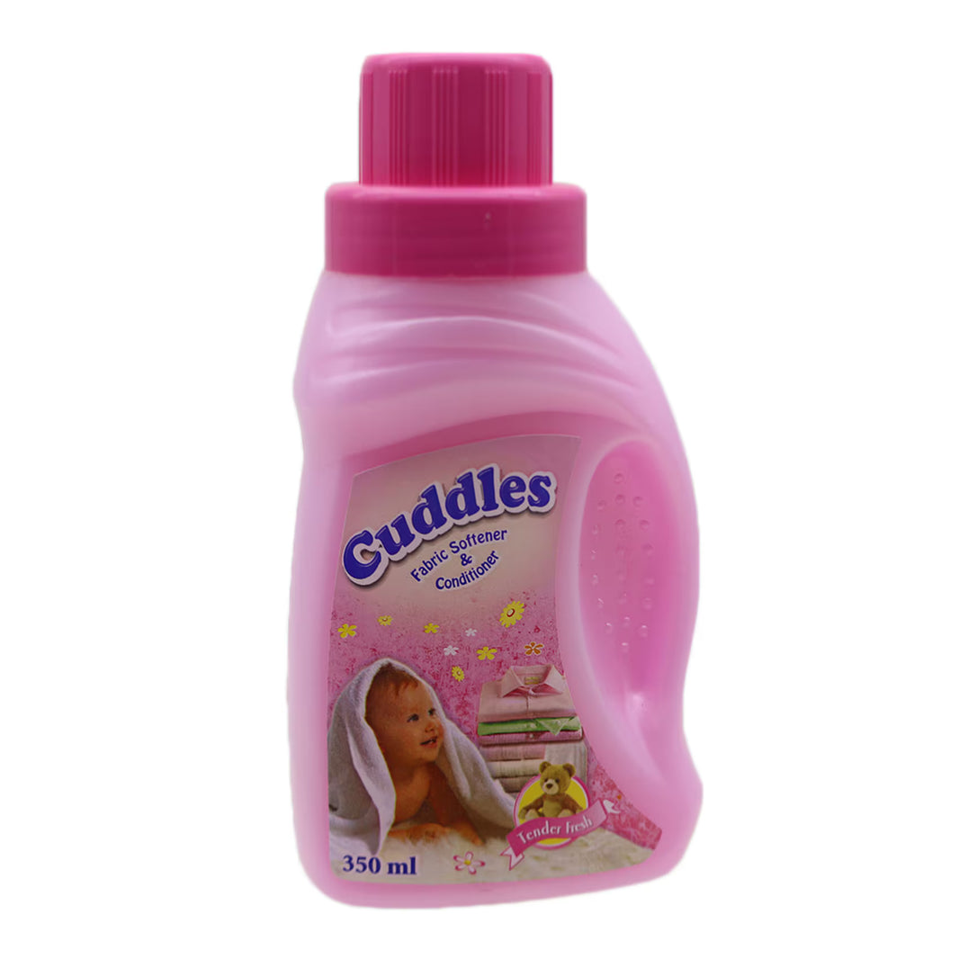 Cuddles Fab Softner Ever 350Ml