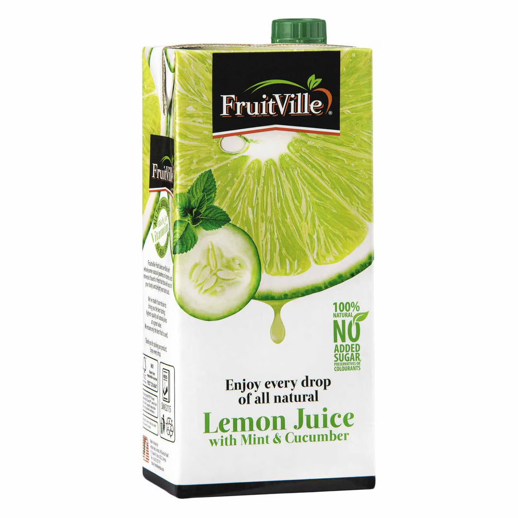 Fruitville Mint Cucuber 1L