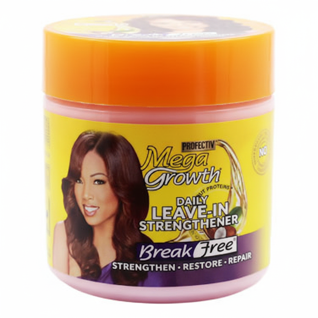 Mega Growth Daily Leave In Strengthner250G