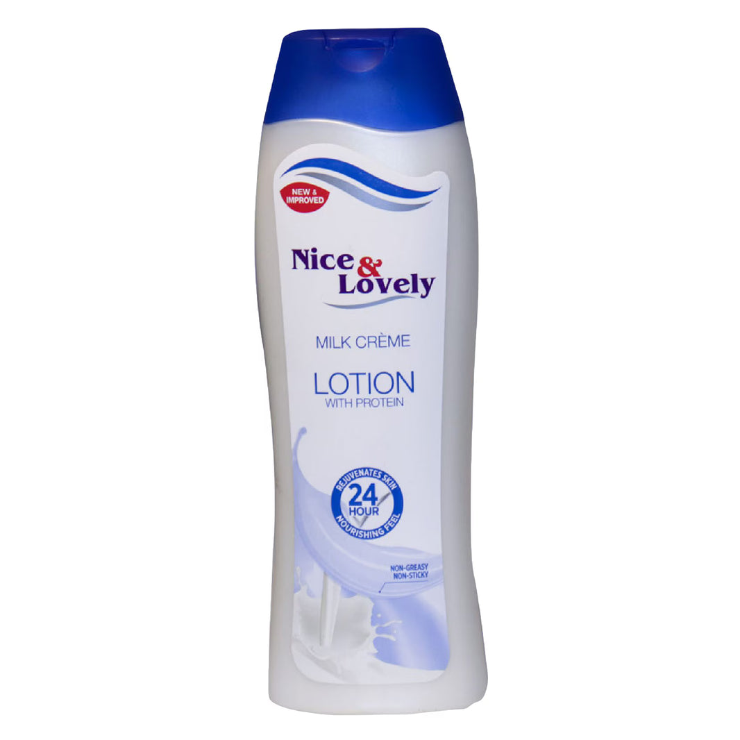 Nice &  Lovely Milk Lotion  400Ml