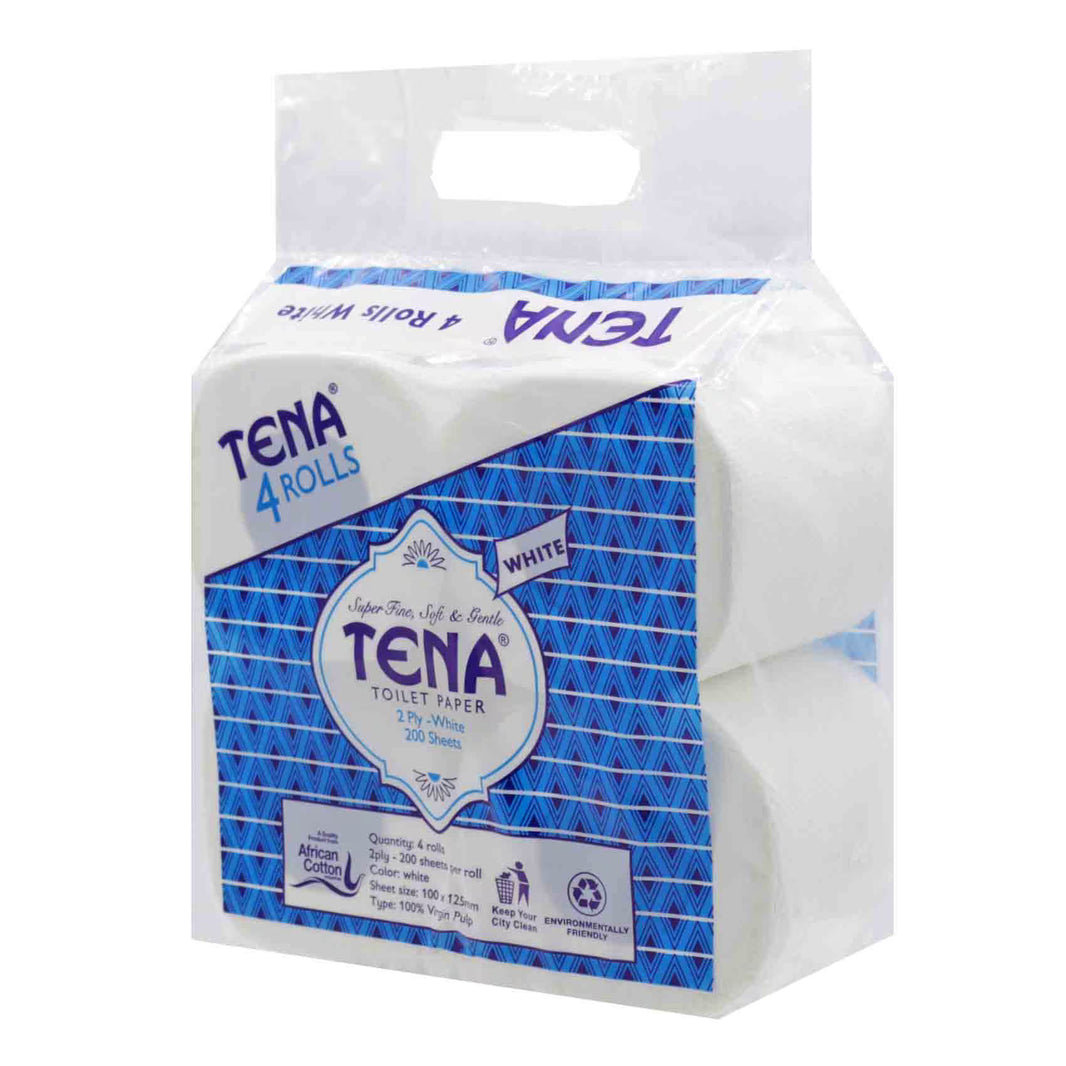 Tena Tr White 4S