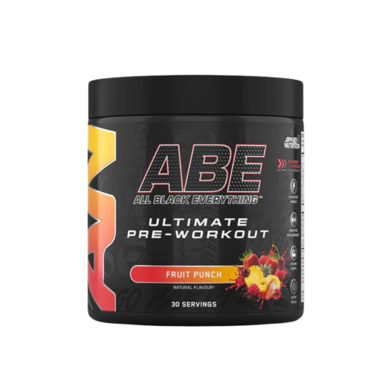 Applied Nutrition Abe Pre-workout Fruit Punch