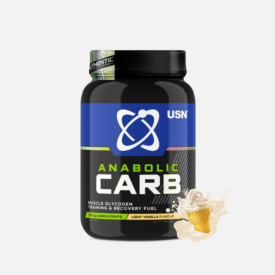 Anabolic Carb Light Neutral 1.5Kg