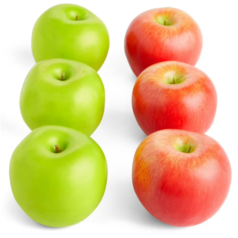 Assorted Apples 6 Pack