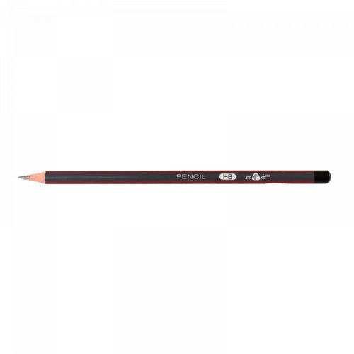 Accord Hb Pencil Black Pc