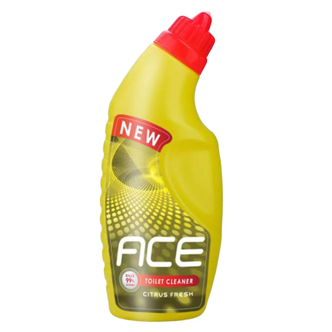 Ace Toilet Cleaner Citrus Fresh 250Ml