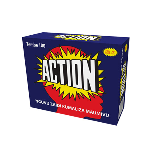 Action Tablets 100'S