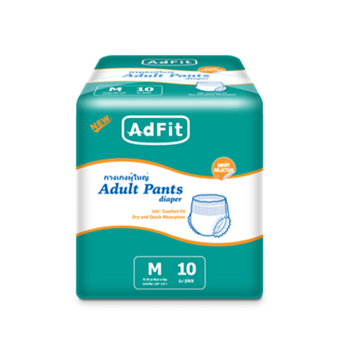 Adfit Adult Pants Hc M10