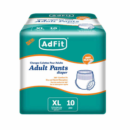 Adfit Adult Pants Hc Xl10