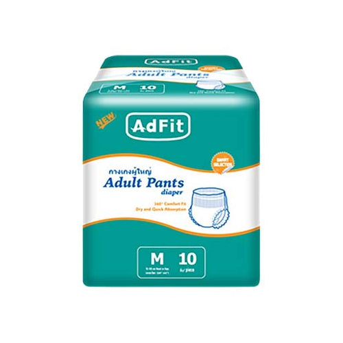 Adfit Adult Diapers Hc L10