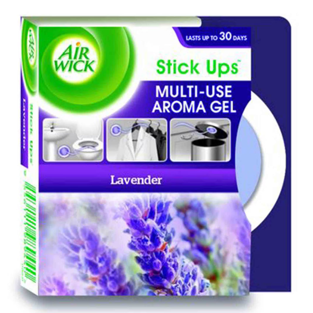 Airwick Lavender Stick Ups Air Freshener