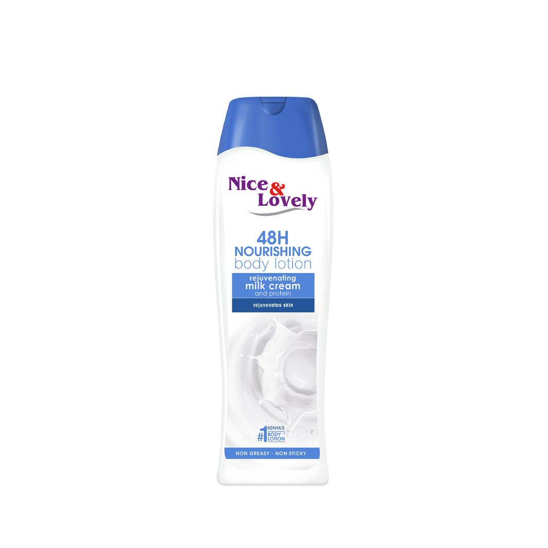 Nice & Lovely Milk Lotion 200Ml