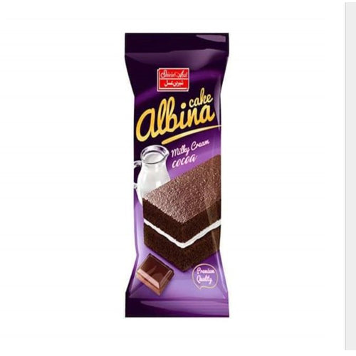 Albina Layer Cake With Cocoa Creamm 20gm