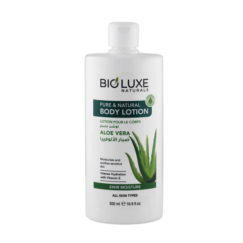 Bioluxe Body Lotion Aloe 500Ml