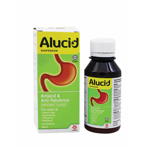 Antacid (Onecid) Suspension 100Ml