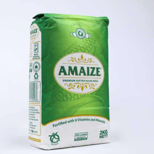 Amaize Premium 2Kg
