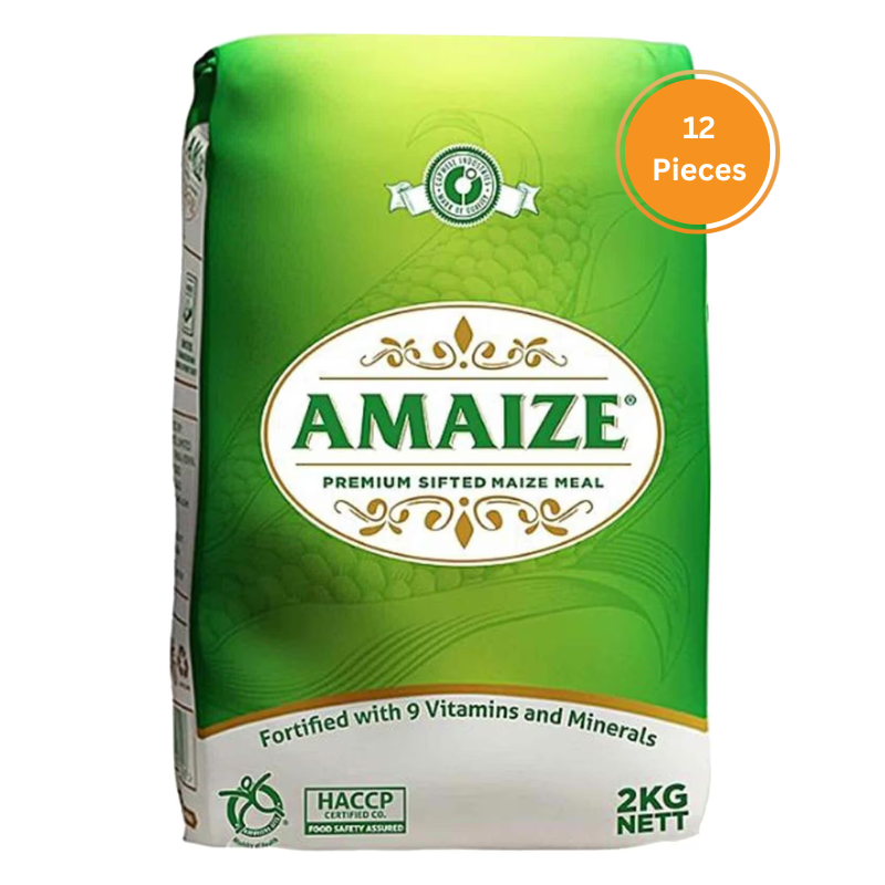 Amaize 2Kg Bale *12Pcs