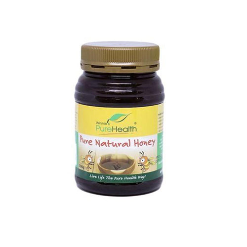 Amani Pure Natural Organic Honey 500Gm