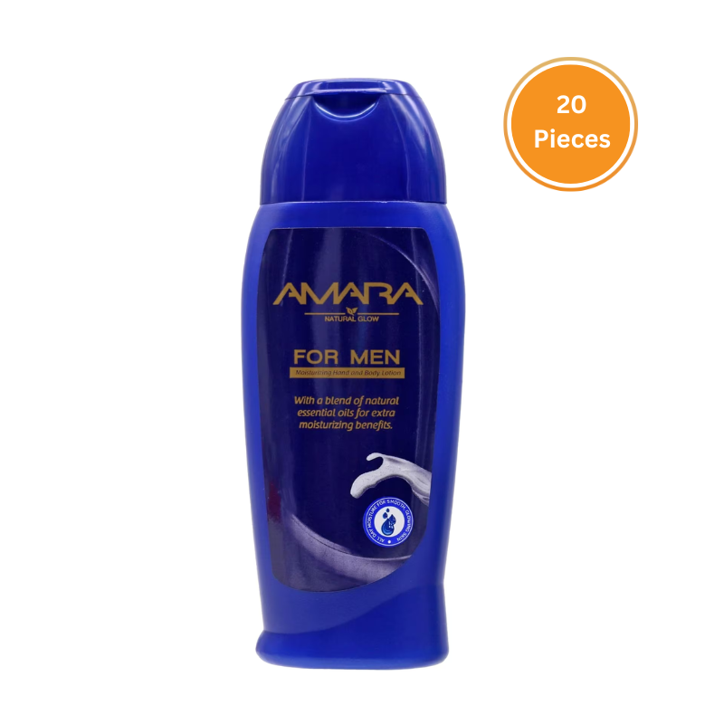 Amara Men 200Ml 20Pcs