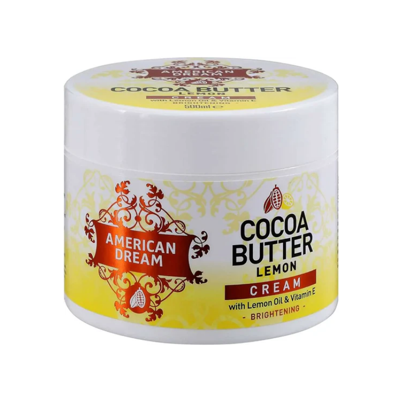 American Dream Lemon Cream 500Ml