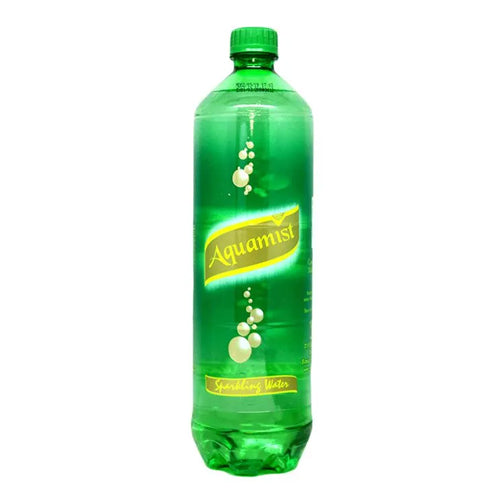 Aquamist Sparkling Water 1L