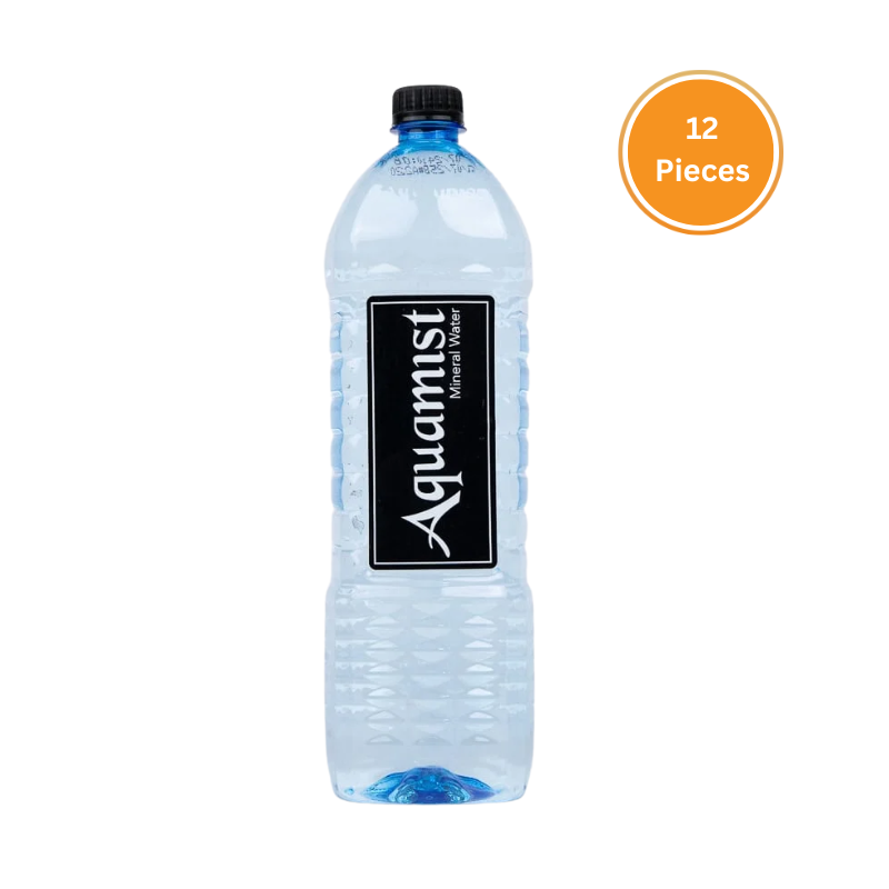 Aquamist 1.5Ltr X 12Pc