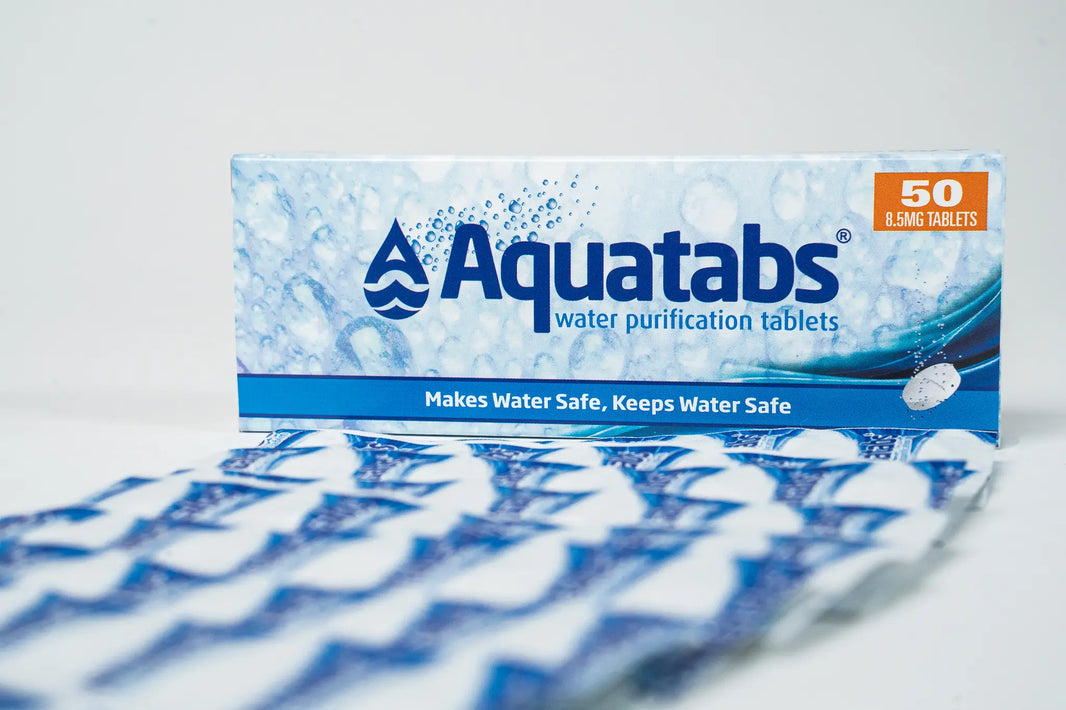 Aquatabs 180'S