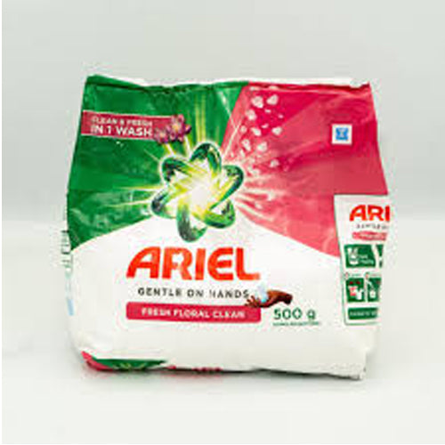 Ariel Floral Fresh Clean 500Gm