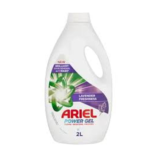 Ariel Gel Lavender 2L,