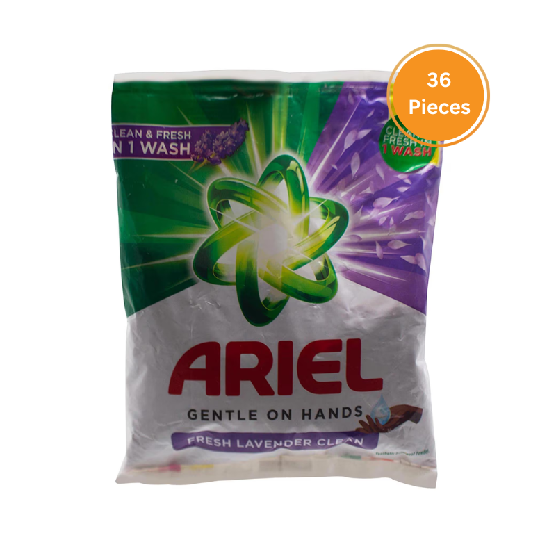 Ariel Lavender Fresh 200Gm *36 Pieces
