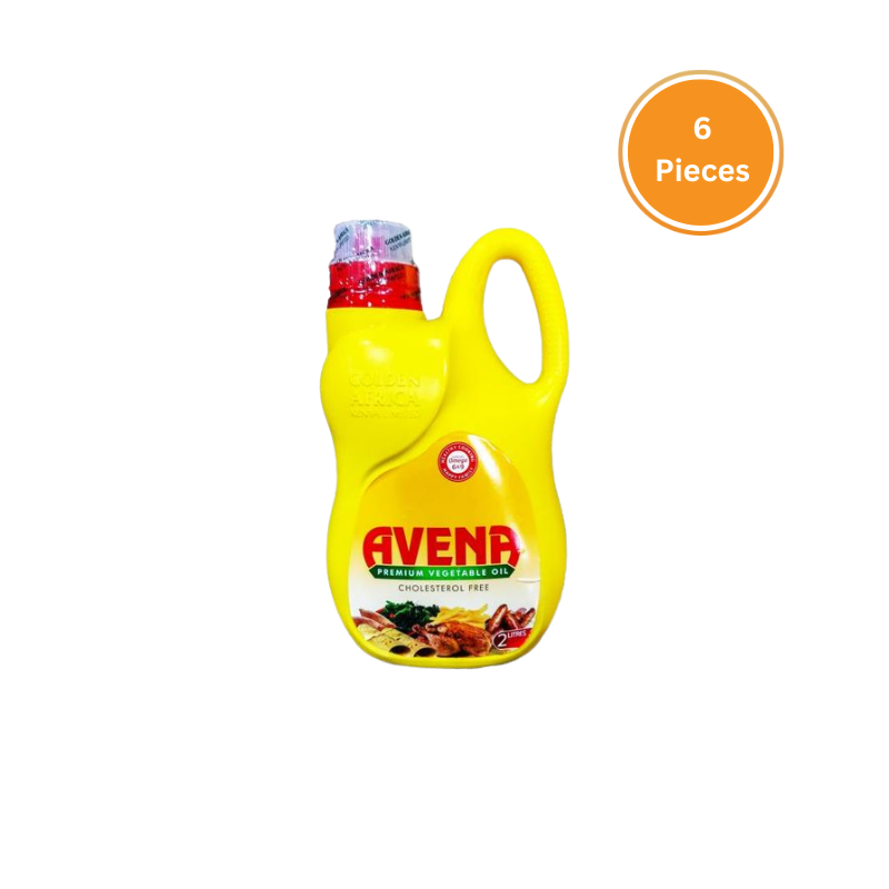 Avena 2L Box x6 Pcs