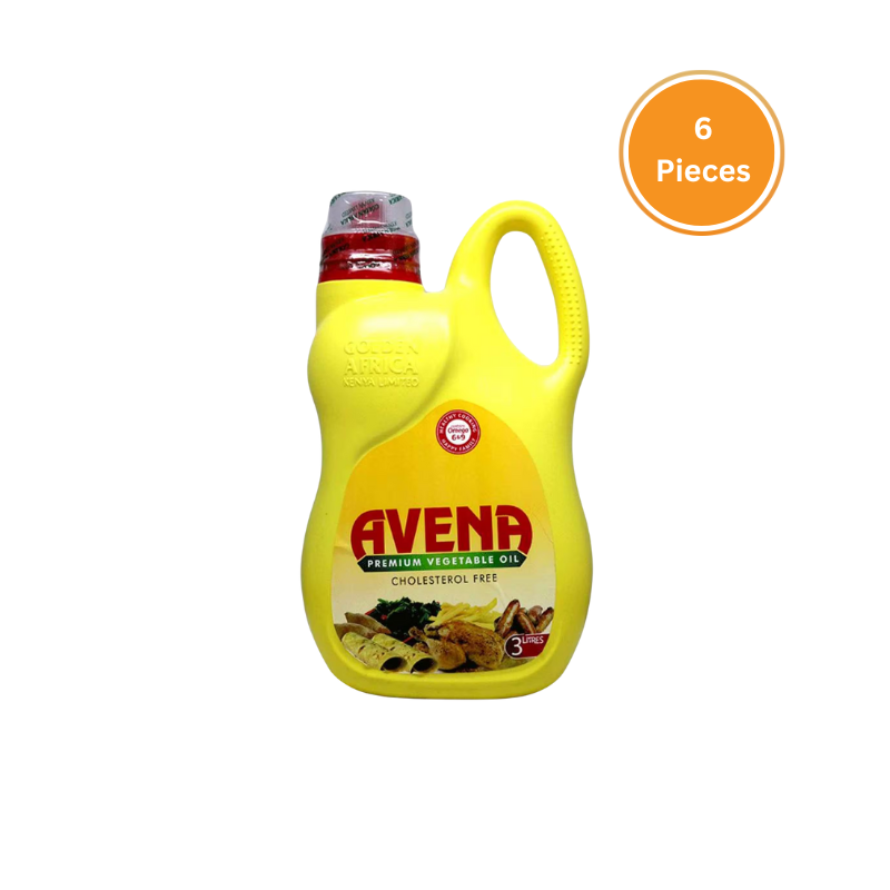 Avena 3L x6 Pcs