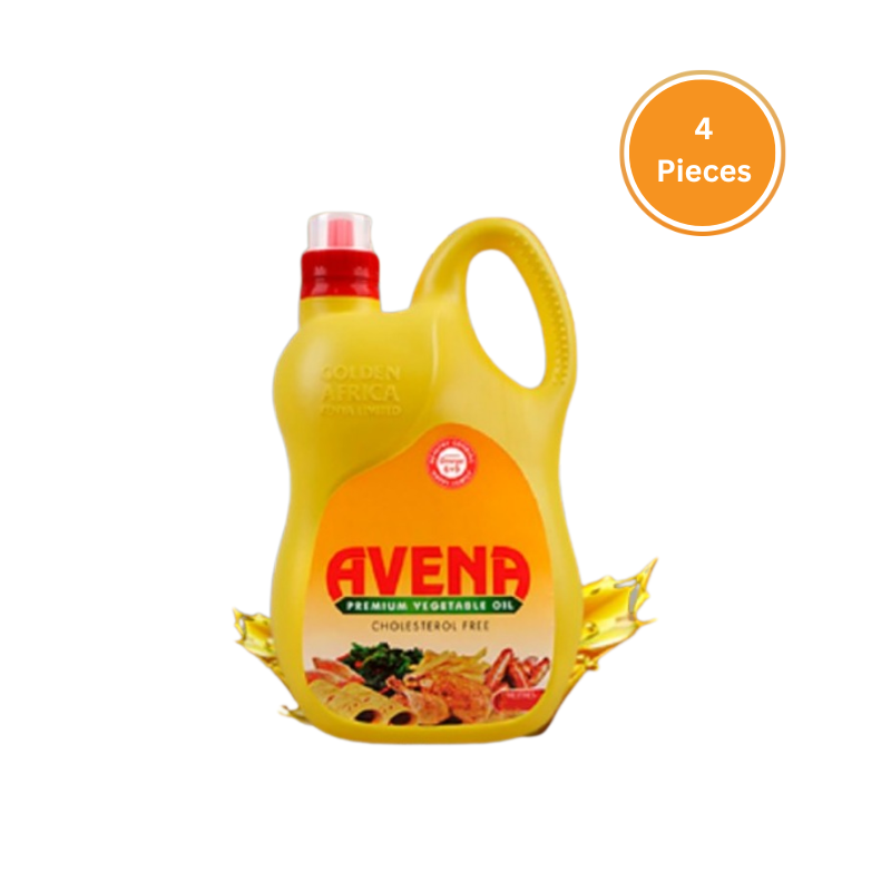 Avena 5L Box x4Pcs