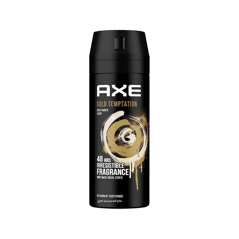 Axe Deo Spray Gold 150Ml