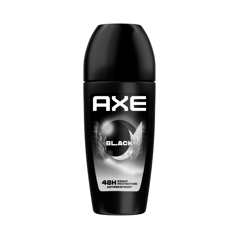 Axe Roll On Black 50Ml