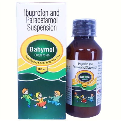 Babymol Syrup 100Ml