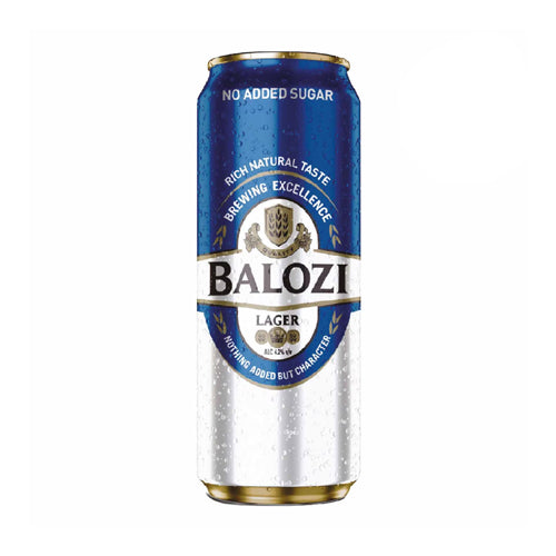 Balozi Can 500Ml