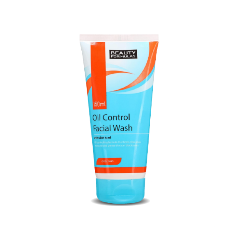 Beauty Formulas Facial Wash
