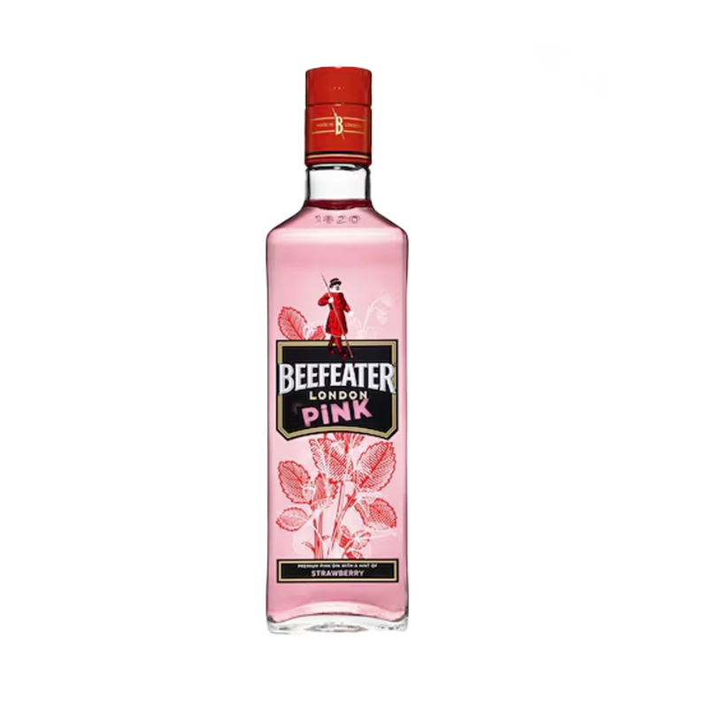 Beefeater London Pink Strawberry Gin 750Ml