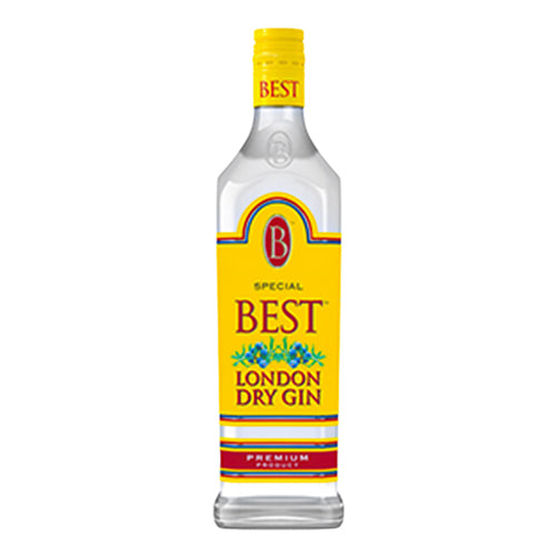 Best Gin 750Ml