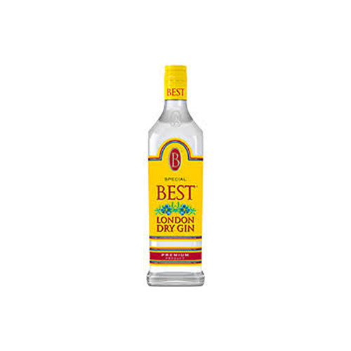 Best Gin 250Ml
