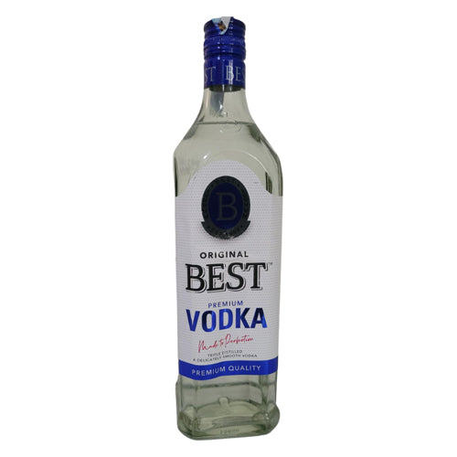 Best Vodka 750Ml