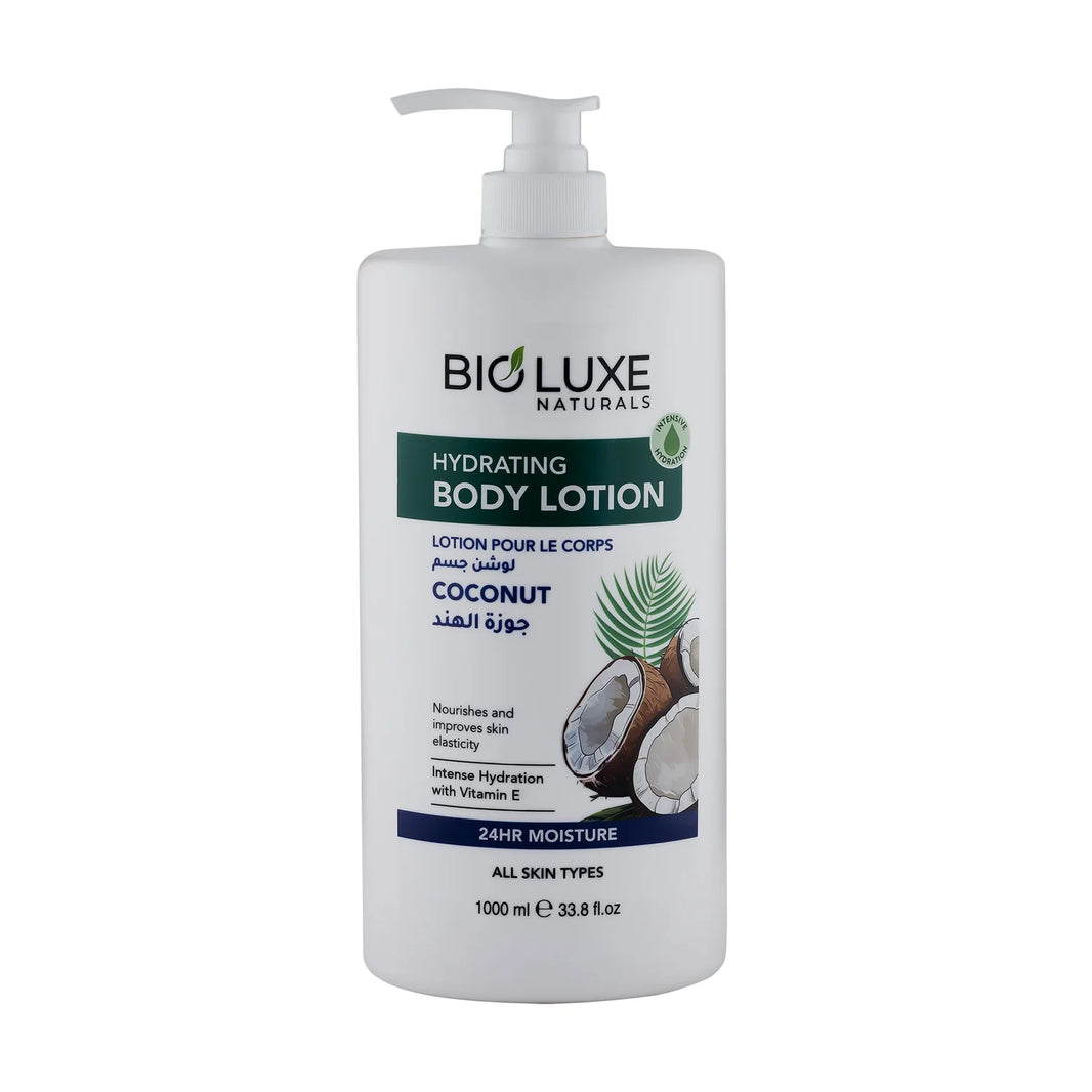 Bioluxe Body Lotion Coconut 1000Ml