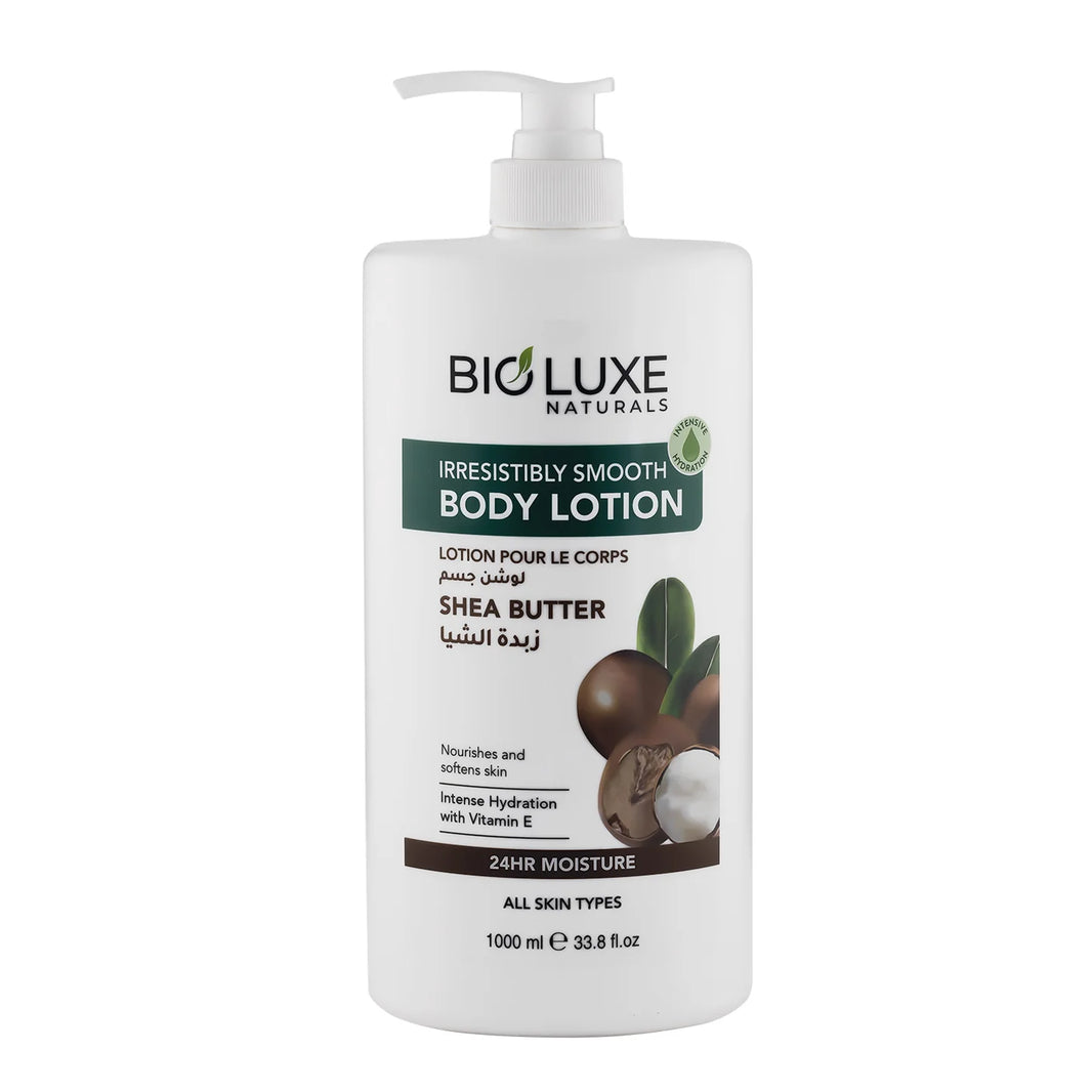Bioluxe Body Lotion Shea Butter 1000Ml