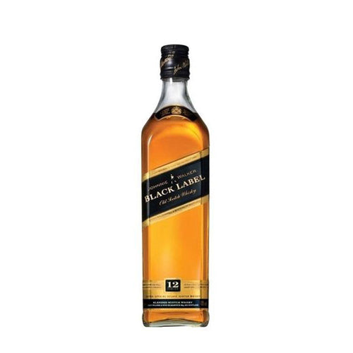 Johnnie Walker Black Label 375Ml