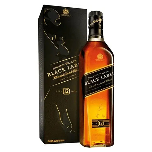 Johnnie Walker Black 1L