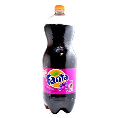Fanta Black Currant 2L