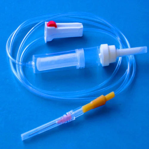Blood Giving Set