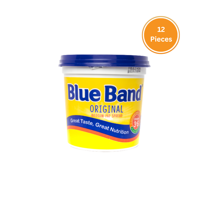 Blueband Original 1Kg Box 12 Pcs
