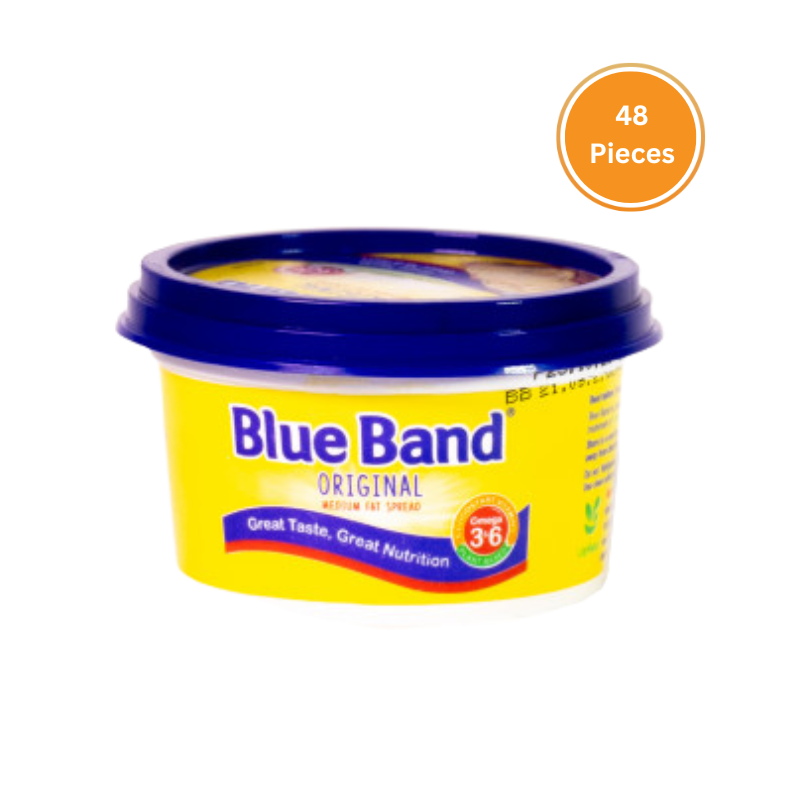 Blueband Original 100Gm Box 48 Pcs